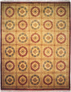 Kalaty Chantal FC-644 Ivory Area Rug main image