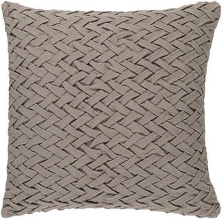 Surya Facade FC002 Pillow 20 X 20 X 5 Down filled