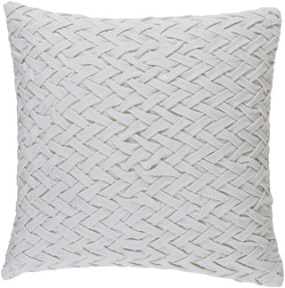 Surya Facade FC003 Pillow 18 X 18 X 4 Down filled