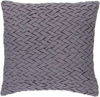 Surya Facade FC004 Pillow 22 X 22 X 5 Poly filled