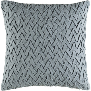 Surya Facade FC005 Pillow 20 X 20 X 5 Down filled