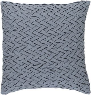 Surya Facade FC006 Pillow 22 X 22 X 5 Down filled