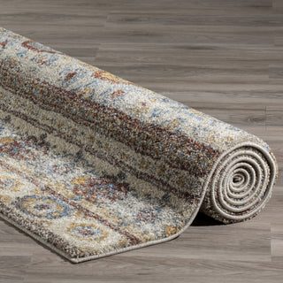 Dalyn Fresca FC1 Putty Area Rug