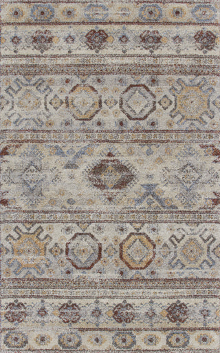 Dalyn Fresca FC1 Putty Area Rug main image