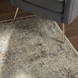 Dalyn Fresca FC14 Taupe Area Rug