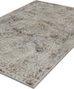 Dalyn Fresca FC14 Taupe Area Rug Floor Image Feature