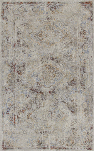 Dalyn Fresca FC14 Taupe Area Rug main image