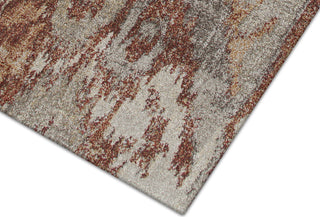 Dalyn Fresca FC2 Spice Area Rug Closeup Image