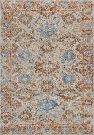 Dalyn Fresca FC6 Putty Area Rug Main Image