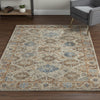 Dalyn Fresca FC6 Putty Area Rug Main Image