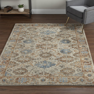 Dalyn Fresca FC6 Putty Area Rug Main Image