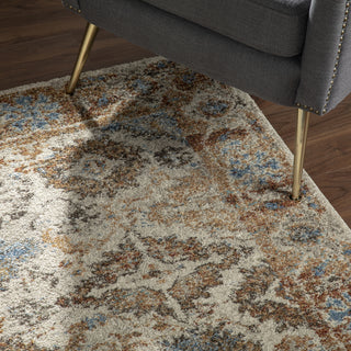 Dalyn Fresca FC6 Putty Area Rug Main Image