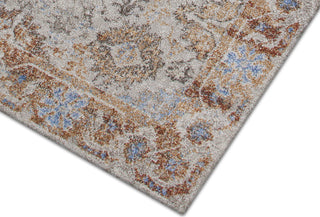 Dalyn Fresca FC6 Putty Area Rug Closeup Image