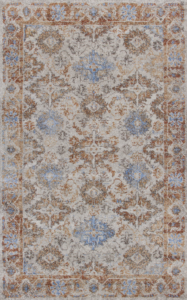 Dalyn Fresca FC6 Putty Area Rug main image
