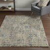 Dalyn Fresca FC9 Ivory Area Rug