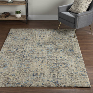 Dalyn Fresca FC9 Ivory Area Rug