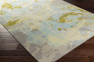 Surya Felicity FCT-8001 Area Rug Corner Shot Feature