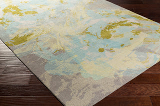 Surya Felicity FCT-8001 Area Rug Corner Shot