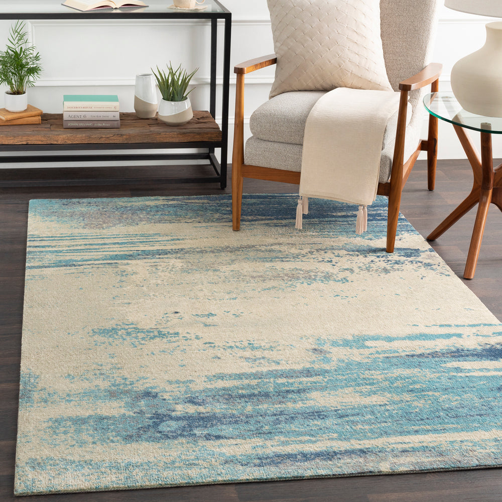 Surya Felicity FCT-8007 Area Rug Room Scene Feature