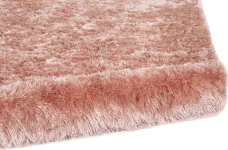 Feizy Indochine 4550F Pink Area Rug Detail Image