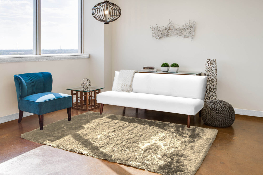 Feizy Indochine 4550F Cream/Beige Area Rug Lifestyle Image Feature