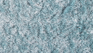 Feizy Indochine 4550F Blue Area Rug Corner Image