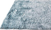 Feizy Indochine 4550F Blue Area Rug Detail Image