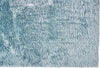 Feizy Indochine 4550F Blue Area Rug Pattern Image