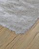Feizy Indochine 4550F Silver/White Area Rug Lifestyle Image
