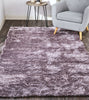 Feizy Indochine 4550F Purple/Gray Area Rug Lifestyle Image