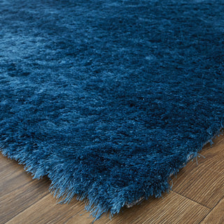 Feizy Indochine 4550F Teal Area Rug Lifestyle Image