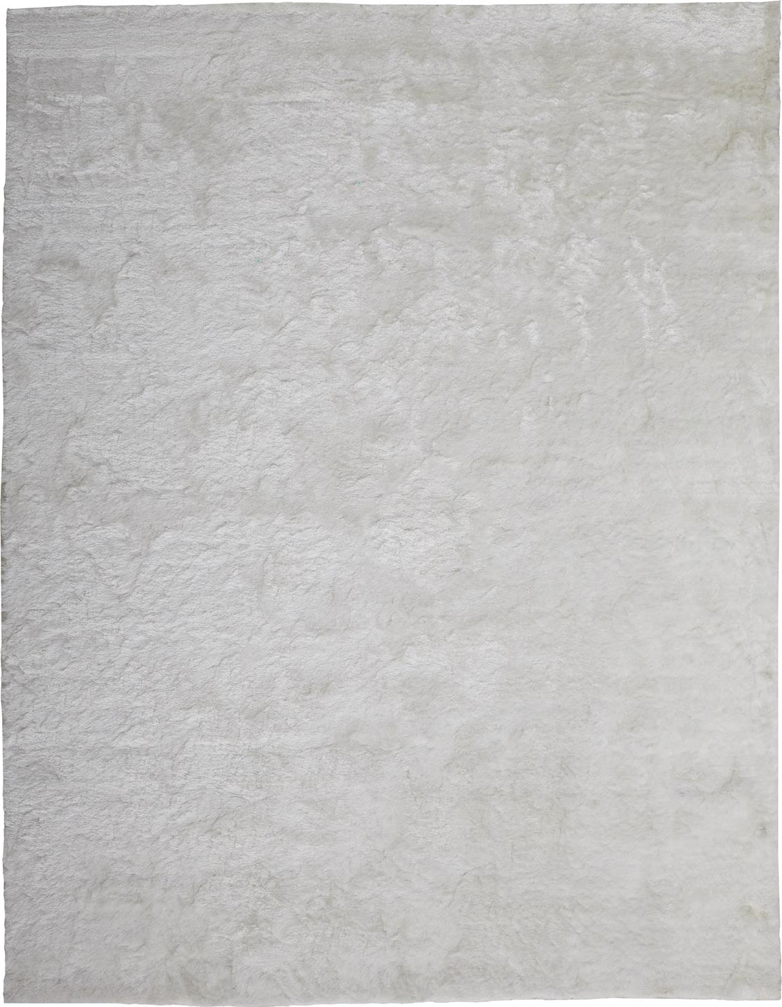 Feizy Indochine 4550F White Area Rug main image