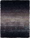 Feizy Indochine 4551F Black/Gray Area Rug main image