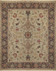 Feizy Goshen 0637F Gold/Brown Area Rug