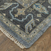 Feizy Ustad 6111F Blue/Gray Area Rug Lifestyle Image