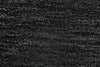 Feizy Luna 8049F Black/Gray Area Rug Corner Image