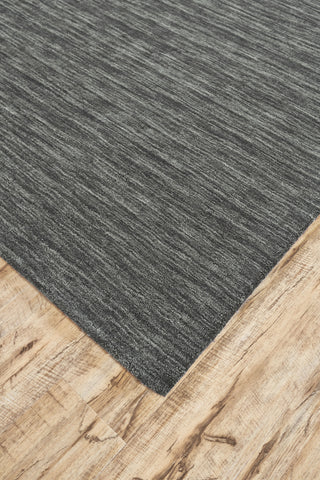 Feizy Luna 8049F Charcoal Area Rug