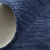 Feizy Luna 8049F Blue Area Rug Detail Image