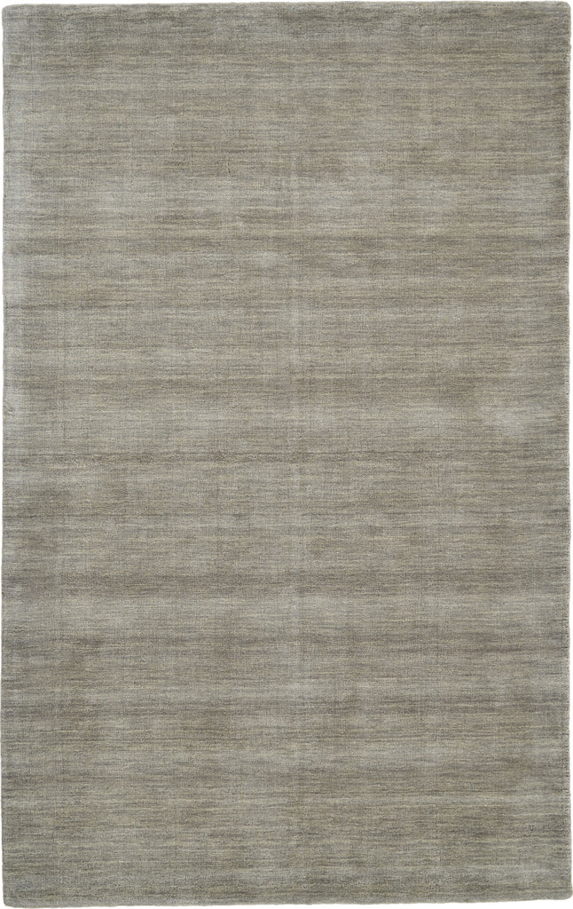 Feizy Luna 8049F Light Gray Area Rug
