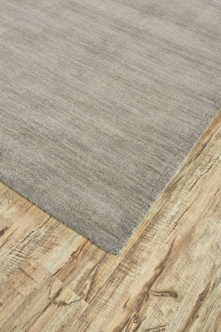 Feizy Luna 8049F Light Gray Area Rug