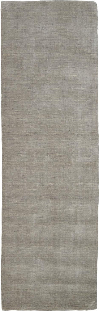 Feizy Luna 8049F Light Gray Area Rug