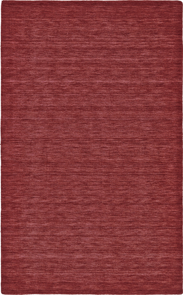 Feizy Luna 8049F Red Area Rug main image