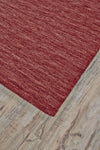 Feizy Luna 8049F Red Area Rug Lifestyle Image