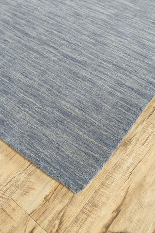 Feizy Luna 8049F Blue/Gray Area Rug Lifestyle Image