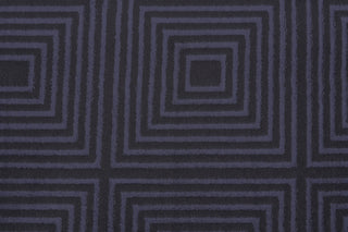 Feizy Azeri 3844F Black/Charcoal Area Rug