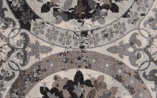 Feizy Sorel 3369F Stone Area Rug