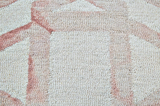 Feizy Lorrain 8571F Blush Area Rug