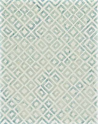 Feizy Lorrain 8572F Blue/Green Area Rug main image