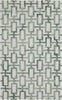Feizy Lorrain 8919F Green/Ivory Area Rug main image