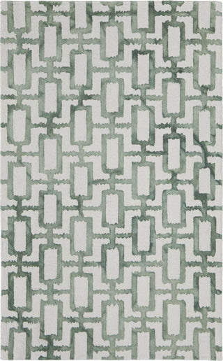 Feizy Lorrain 8919F Green/Ivory Area Rug main image